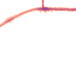 Night-time road noise heatmap for SW14 7AX