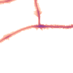 Night-time road noise heatmap for SW14 7DP