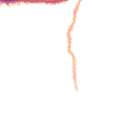 Night-time road noise heatmap for SW14 7LH