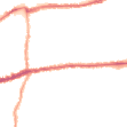 Night-time road noise heatmap for SW14 8AW