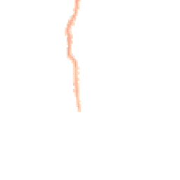 Night-time road noise heatmap for SW14 8BH