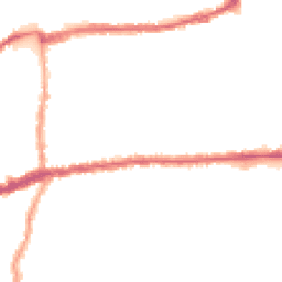 Night-time road noise heatmap for SW14 8DR