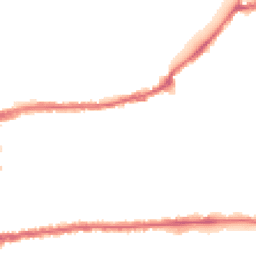 Night-time road noise heatmap for SW14 8PY