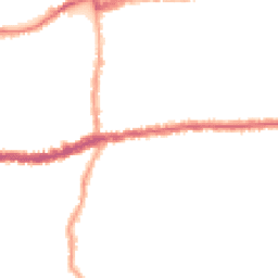Night-time road noise heatmap for SW14 8QR