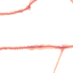 Night-time road noise heatmap for SW14 8SZ