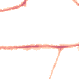 Night-time road noise heatmap for SW14 8TA