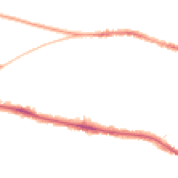 Night-time road noise heatmap for SW15 1BJ