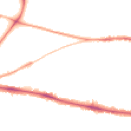 Night-time road noise heatmap for SW15 1BP