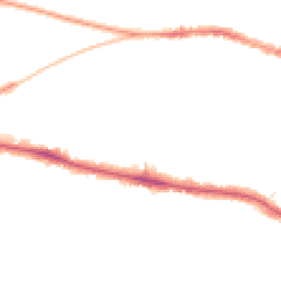 Night-time road noise heatmap for SW15 1BT