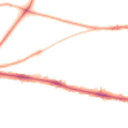 Night-time road noise heatmap for SW15 1BW