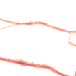 Night-time road noise heatmap for SW15 1QR