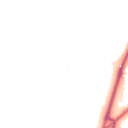 Night-time road noise heatmap for SW15 3DB