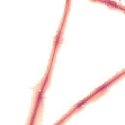 Night-time road noise heatmap for SW15 3HR