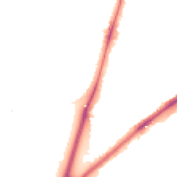 Night-time road noise heatmap for SW15 3NF