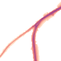 Night-time road noise heatmap for SW15 3PS