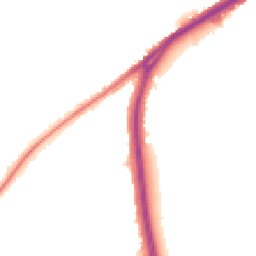 Night-time road noise heatmap for SW15 3PW