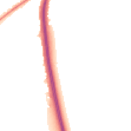 Night-time road noise heatmap for SW15 3QF