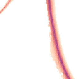 Night-time road noise heatmap for SW15 3QH