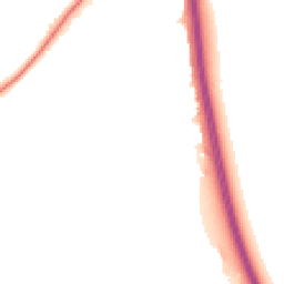 Night-time road noise heatmap for SW15 3QN