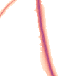 Night-time road noise heatmap for SW15 3QQ