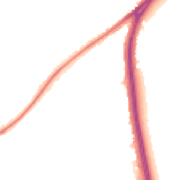 Night-time road noise heatmap for SW15 3RB