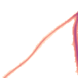 Night-time road noise heatmap for SW15 3RL