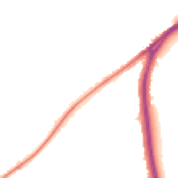 Night-time road noise heatmap for SW15 3RN