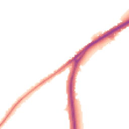 Night-time road noise heatmap for SW15 3RW