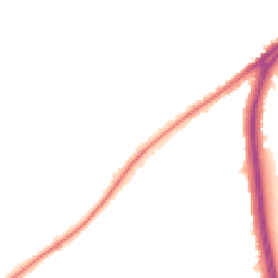 Night-time road noise heatmap for SW15 3SE