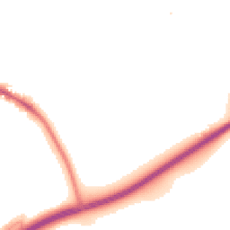 Night-time road noise heatmap for SW15 3TE