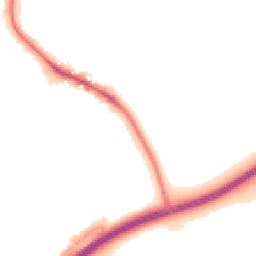 Night-time road noise heatmap for SW15 4AH