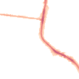 Night-time road noise heatmap for SW15 4DS