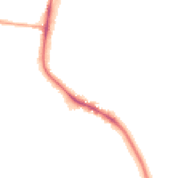 Night-time road noise heatmap for SW15 4HU