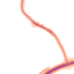 Night-time road noise heatmap for SW15 4JG