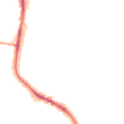 Night-time road noise heatmap for SW15 5BW