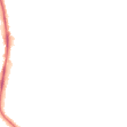 Night-time road noise heatmap for SW15 5BX