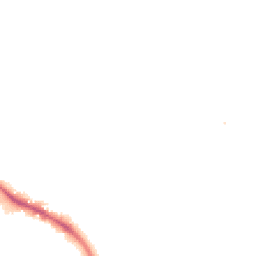 Night-time road noise heatmap for SW15 5DF