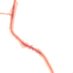 Night-time road noise heatmap for SW15 5DT