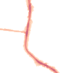 Night-time road noise heatmap for SW15 5DY