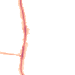 Night-time road noise heatmap for SW15 5ER