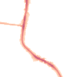 Night-time road noise heatmap for SW15 5FD