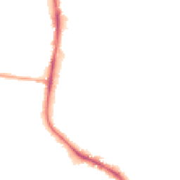 Night-time road noise heatmap for SW15 5FG