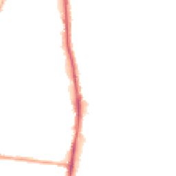 Night-time road noise heatmap for SW15 5FP
