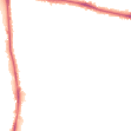 Night-time road noise heatmap for SW15 5HZ