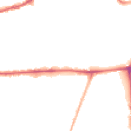 Night-time road noise heatmap for SW15 5JE