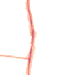 Night-time road noise heatmap for SW15 5NZ