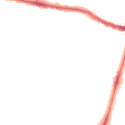 Night-time road noise heatmap for SW15 6DY