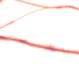 Night-time road noise heatmap for SW15 6JL