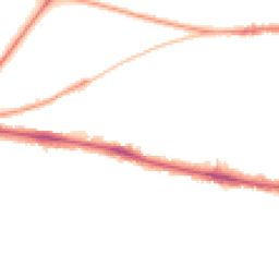 Night-time road noise heatmap for SW15 6JR