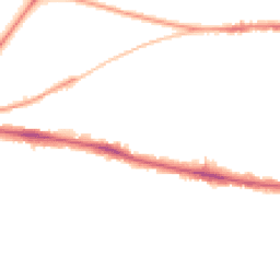 Night-time road noise heatmap for SW15 6JW